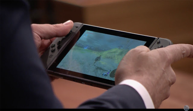 Nintendo Switch: os jogos certos, incertos e duvidosos Zelda