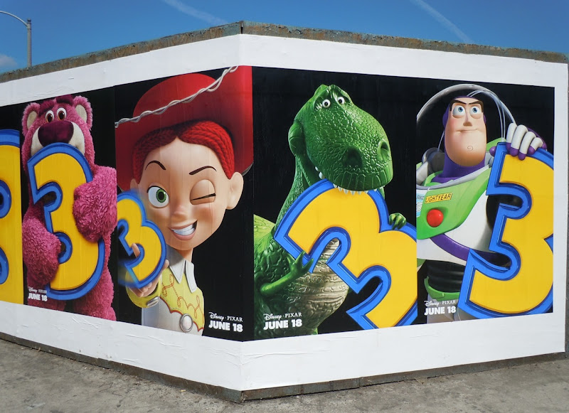 Daily Billboard: MOVIE WEEK: Toy Story 3 Woody billboard... Advertising ...