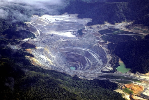 Noticias Tecnologicas: Efectos de la Minería en el Agua