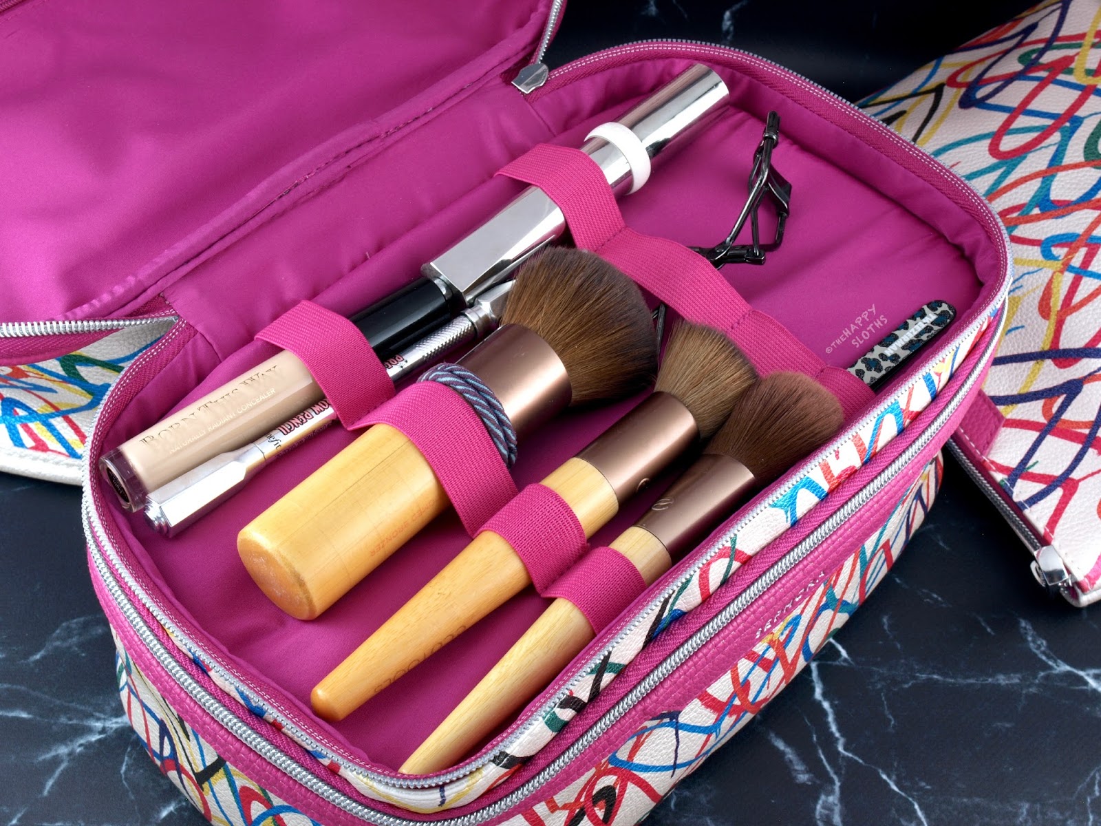 Top more than 70 sephora makeup bags - in.cdgdbentre