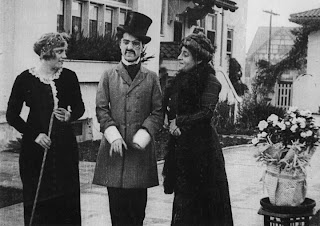 Charles "Charlie" Chaplin ... un genio del cine Charles "Charlie" Chaplin ... un genio del cine