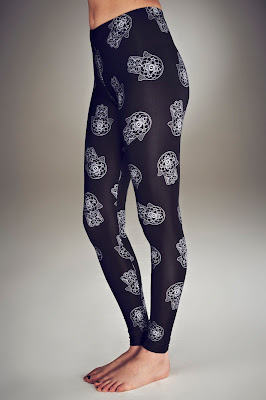 iamVibes All Over Print Leggings