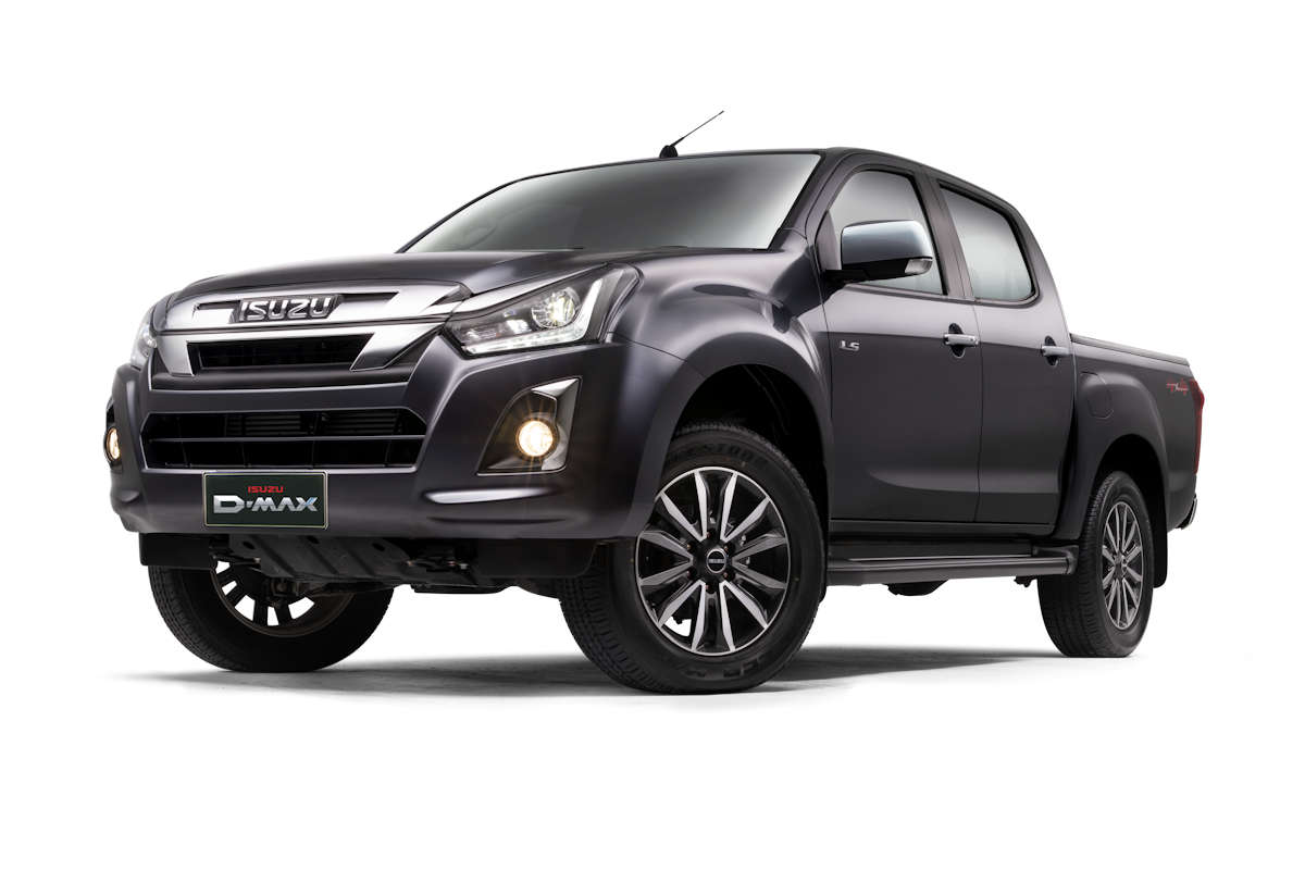 Watch: Isuzu 4x4 Xtreme Xperience Heads to Iloilo [SPONSORED