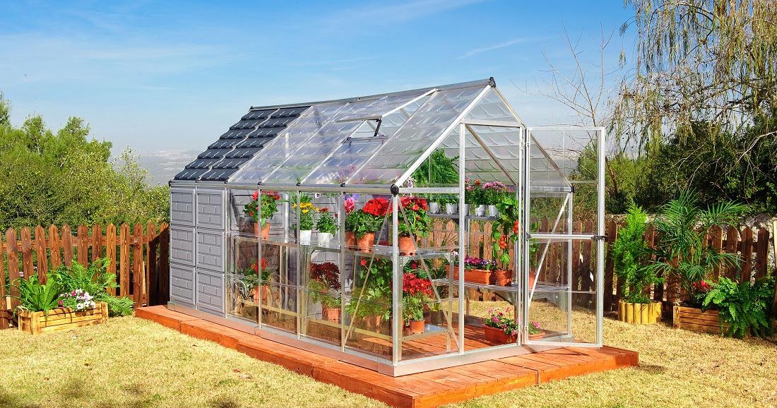 MY GreenHouse Hobby TUMUSICA