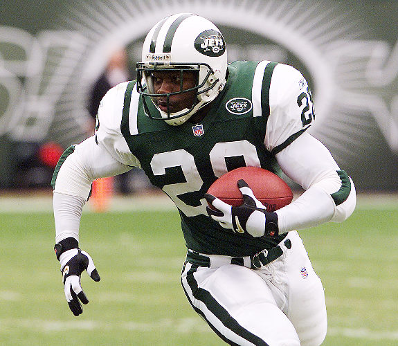 COHEN&rsquo;S CORNER SPORTS: Curtis Martin heading to Hall of Fame, Bill