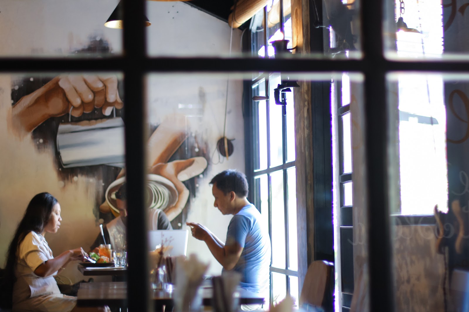 pison coffee shop seminyak Style Frontier