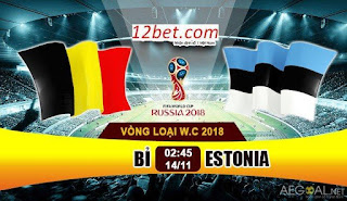 Nhận định bóng đá Bỉ vs Estonia (2h45 ngày 14/10/2016) Belgium1