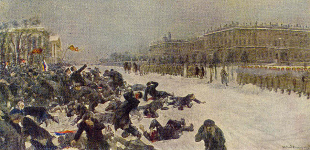 Resultado de imagen de revolucion rusa de 1905