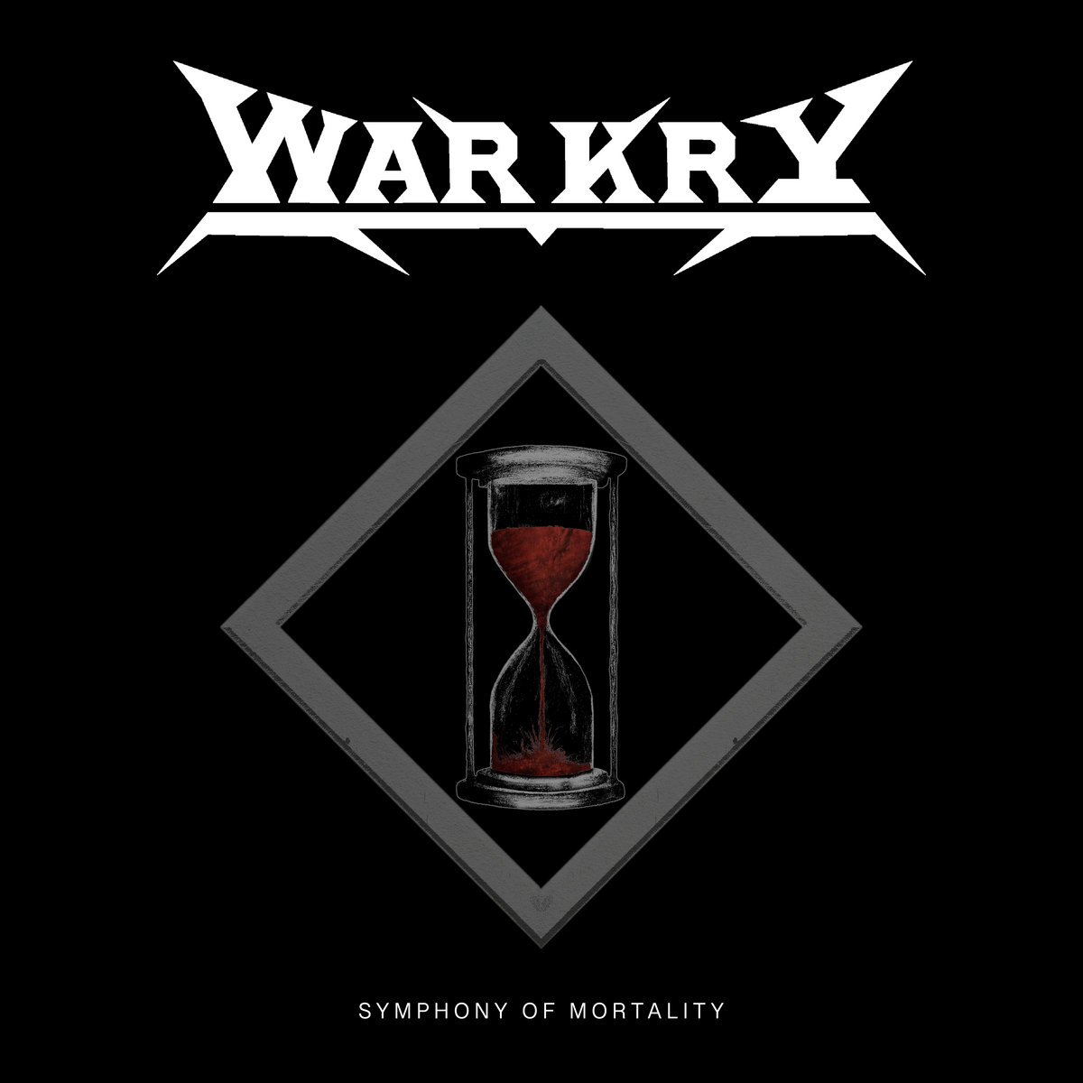 War Kry - "Symphony Of Mortality" - 2023