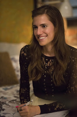 Allison Williams in Girls Season 6 (4)