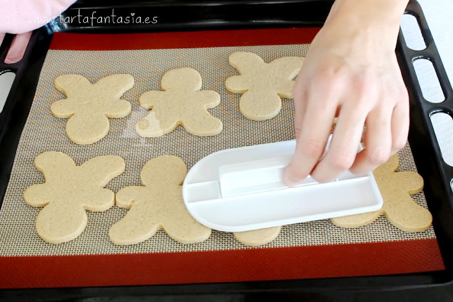 Tutorial Galletas de Mantequilla