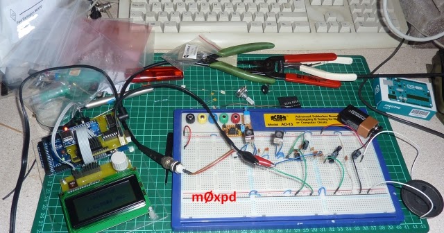 Amateur Radio Tayloe Detector Dds Pll / The receiver uses an fst3253