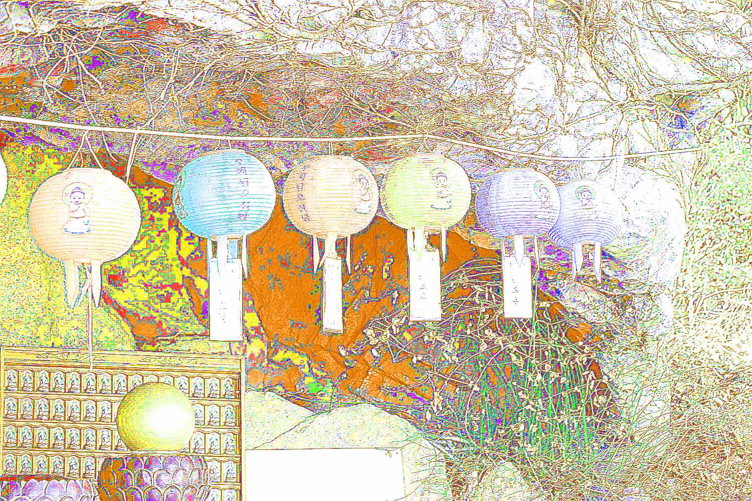 불암산 천보사 불암산 천보사