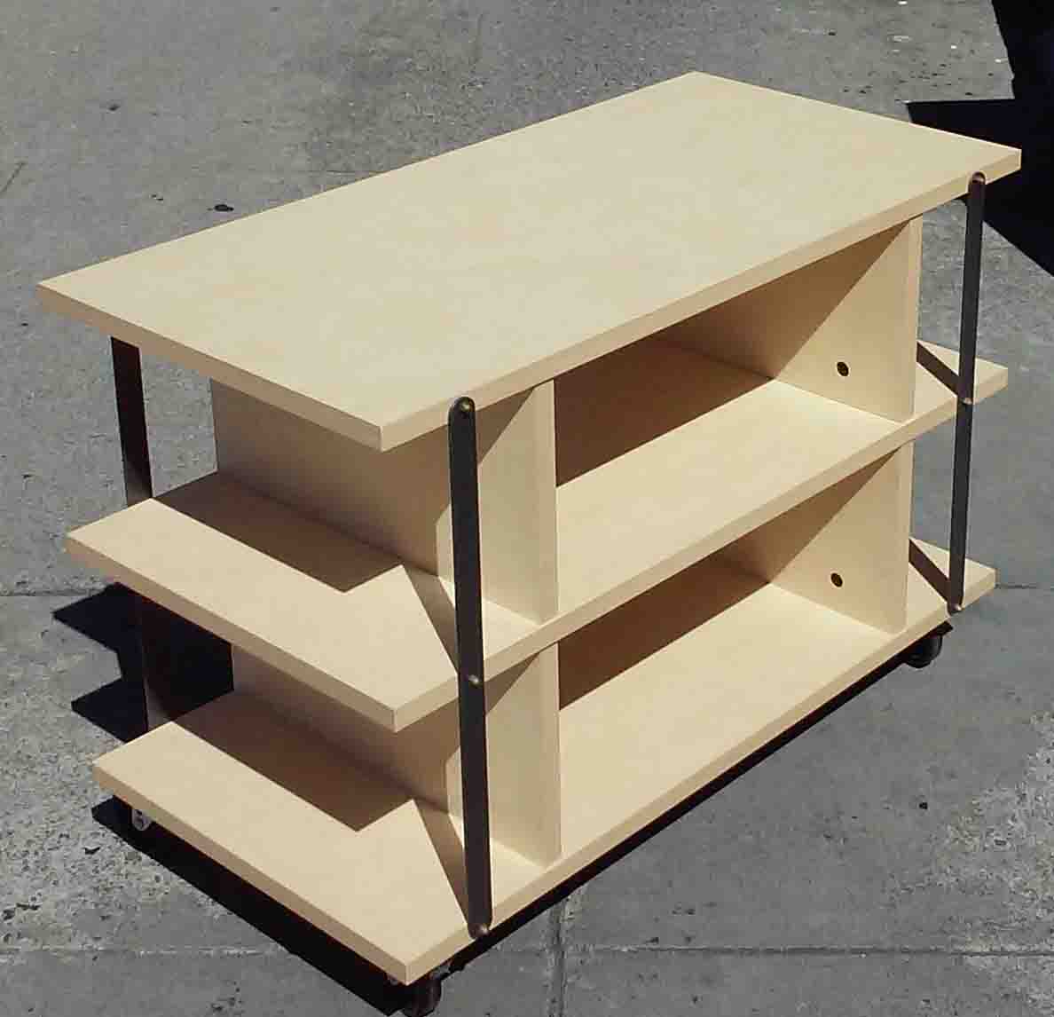 UHURU FURNITURE & COLLECTIBLES SOLD Ikea Rolling T.V Stand 25