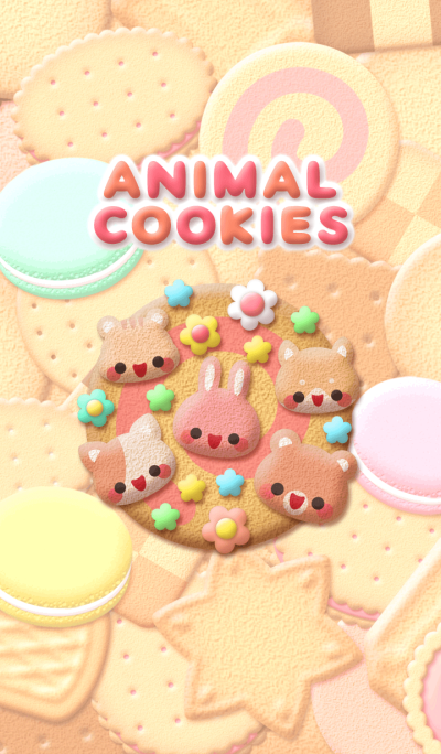 Animal Cookie