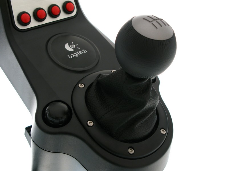 Game Steering Wheel Reviews: Logitech G27 Racing Wheel review