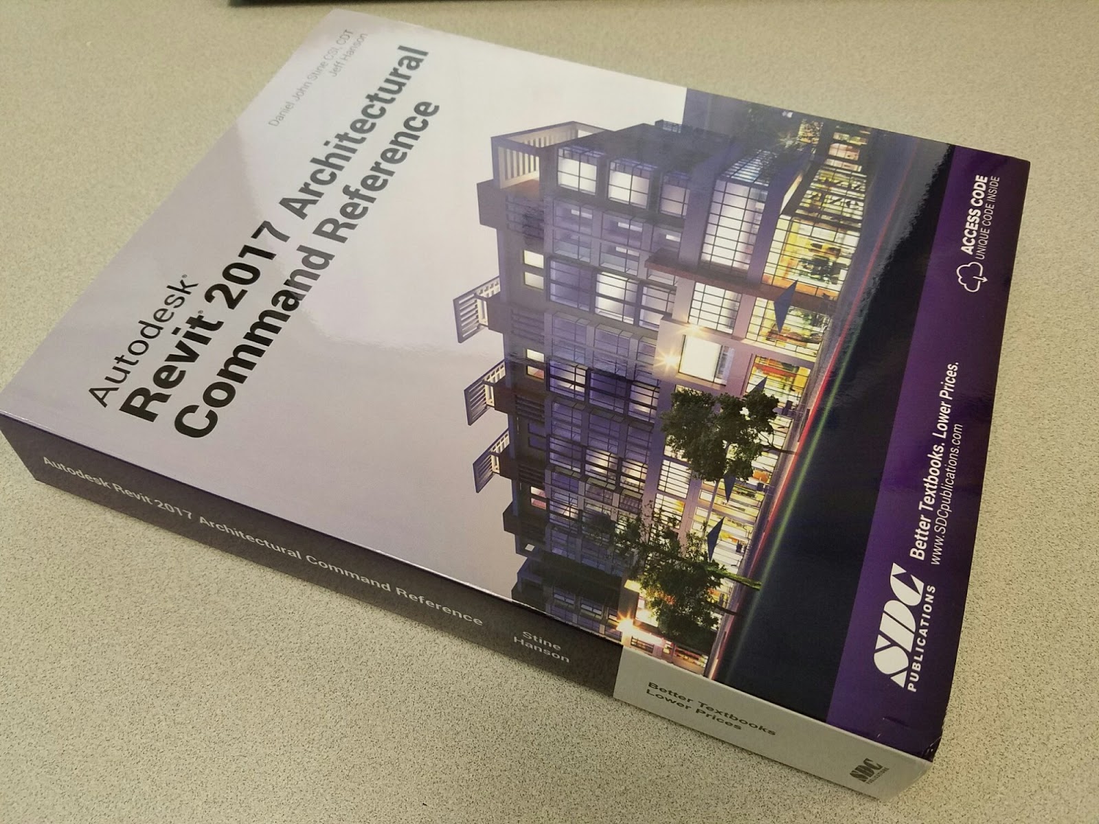 BIM Chapters: New Book: Autodesk® Revit® 2017 Architectural Command ...