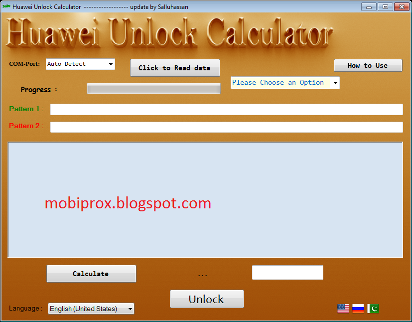 Download huawei unlock code calculator v3