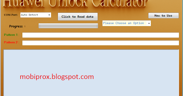 Huawei Imei Unlock Code Generator