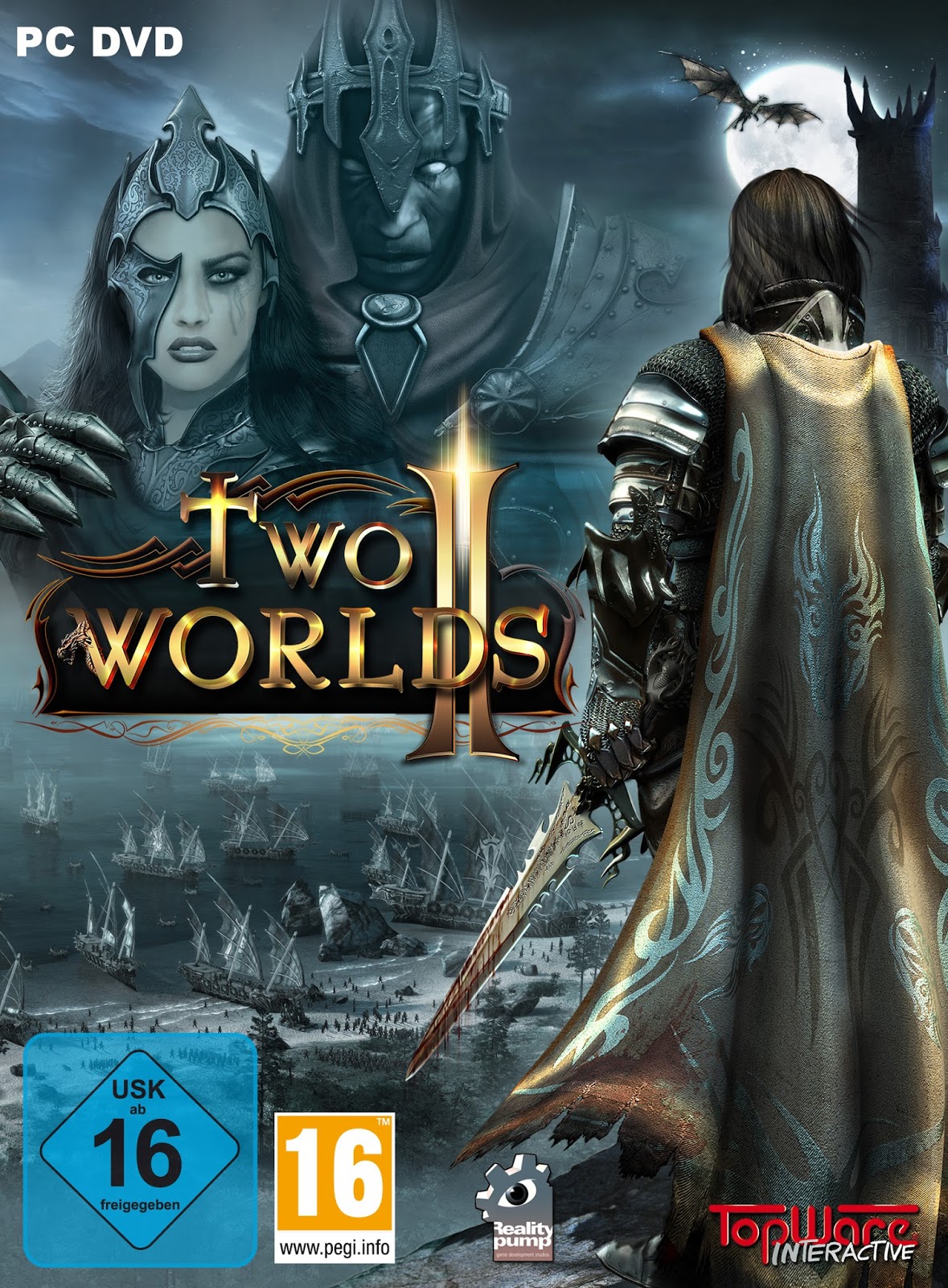 Review Two Worlds II - Team Bubadibako
