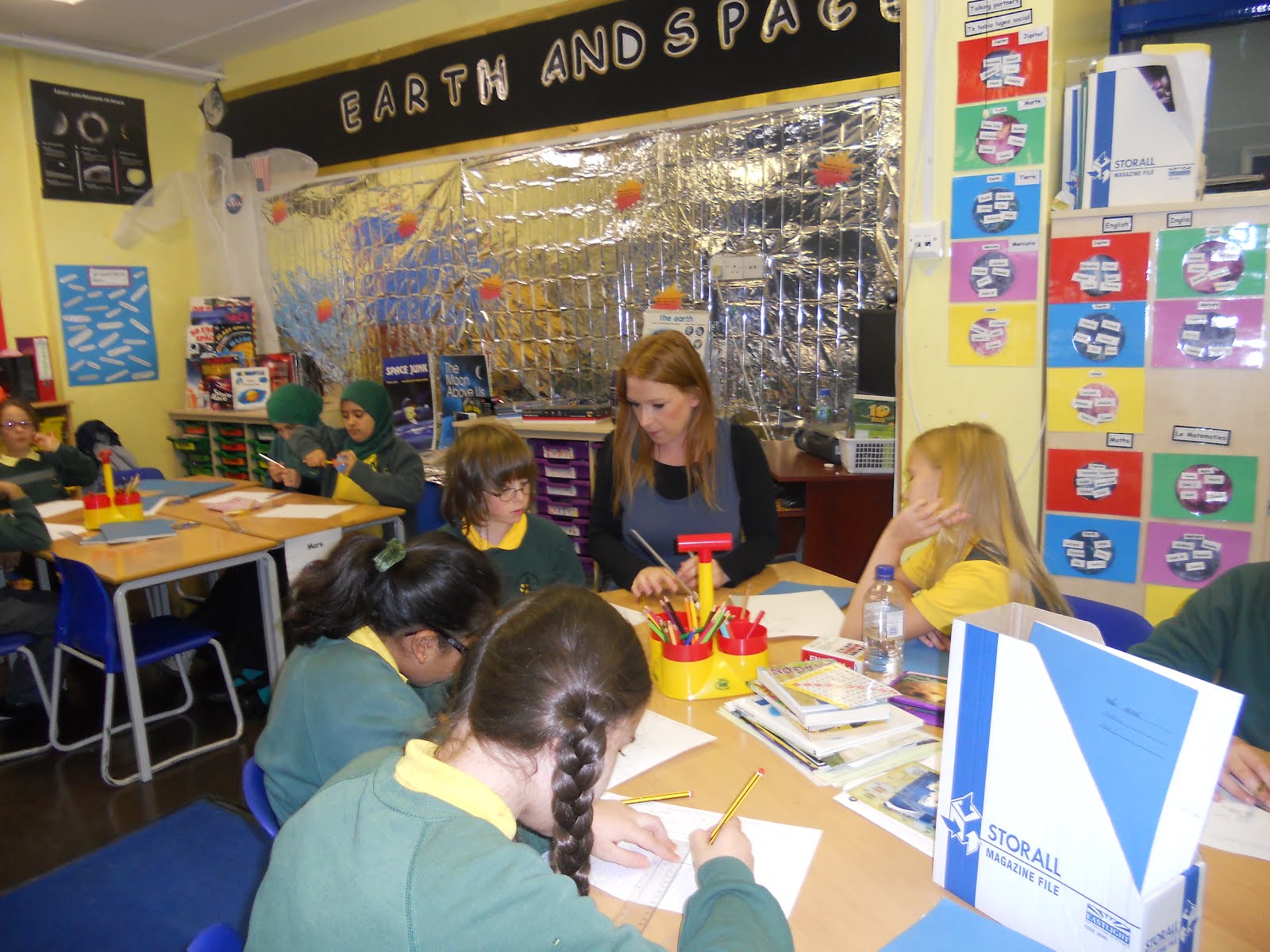 Avonmore Primary School NEW TEACHER AT AVONMORE!