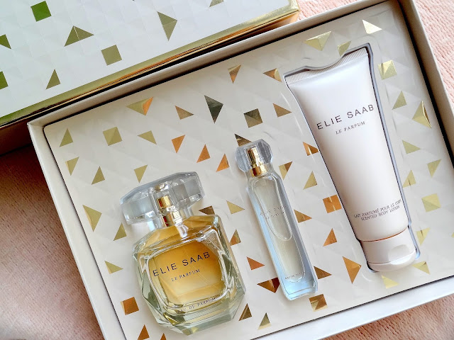 Elie Saab's Le Parfum Set 