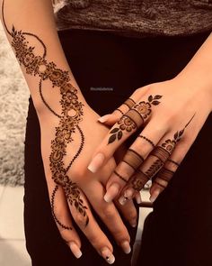 mehndi design 2020 latest images