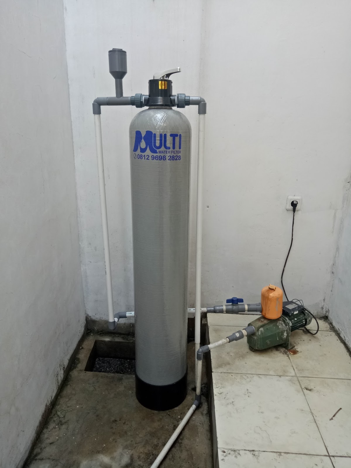 Filter Air di Ciledug Filter Air MULTI