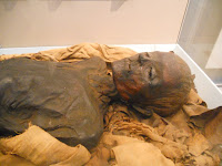 momia real del museo britanico en londres mummie secret garden