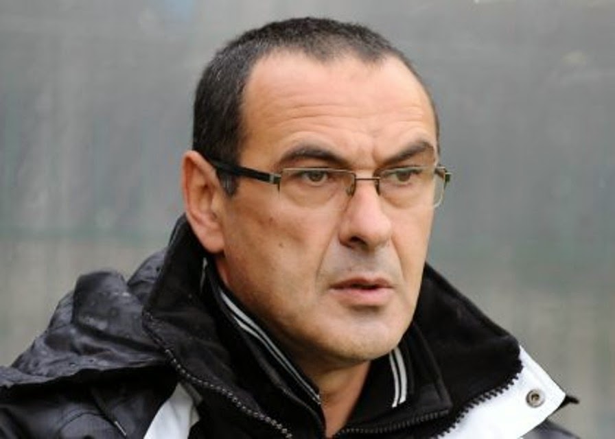 Il blog di Vincenzo Murgolo Maurizio Sarri, l'antidivo della Serie A Il blog di Vincenzo Murgolo Maurizio Sarri, l'antidivo della Serie A