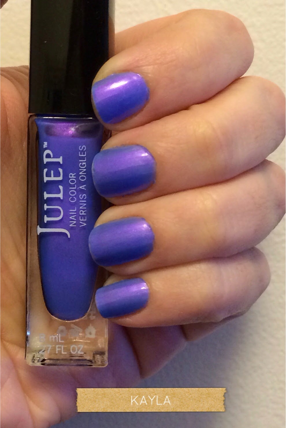52 Shades of Nail Polish A Mani for Every Monday of the Year Julep in