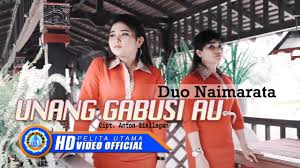Duo Naimarata Unang Gabusi Au Zona Nyanyi