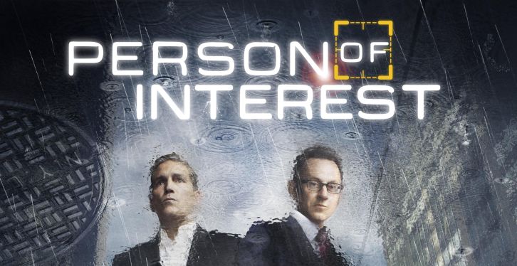 Person of Interest - Season 4 - Gag Reel