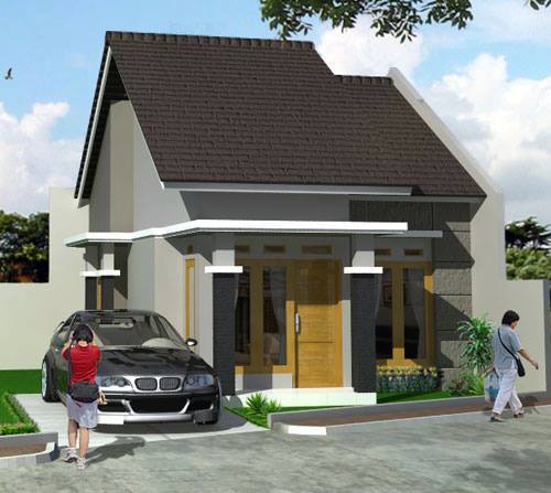 Desain Rumah Minimalis Type 36 Desain Rumah Minimalis Type 36