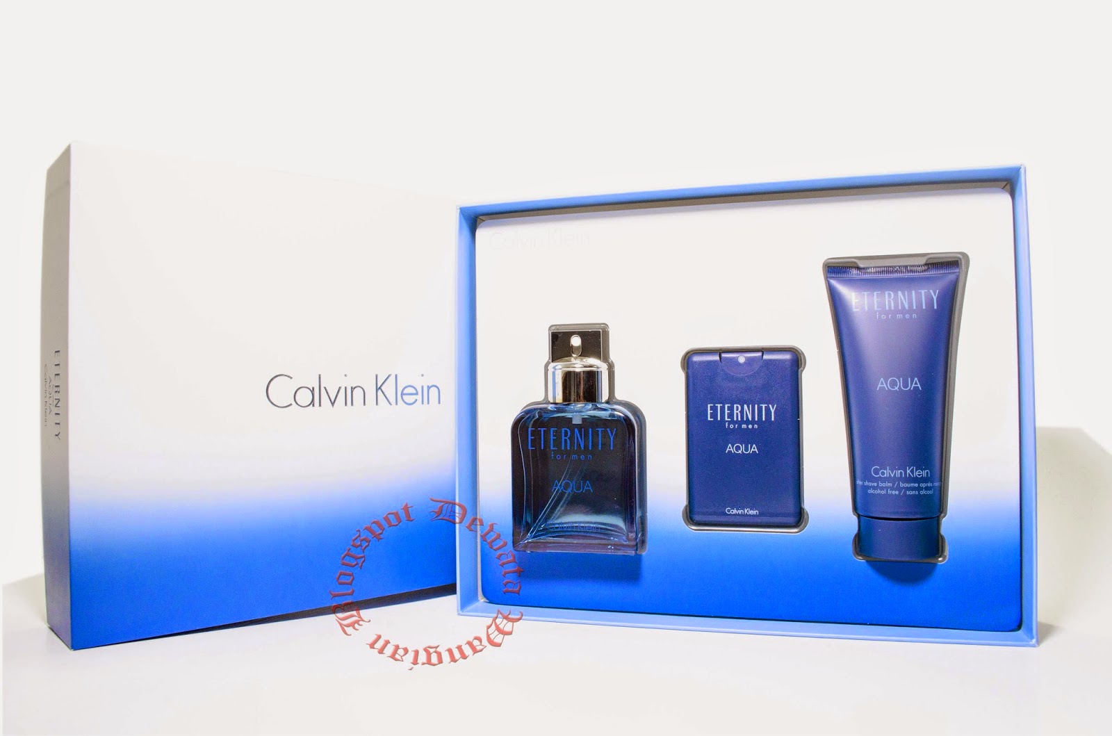 Wangian,Perfume & Cosmetic Original Terbaik Calvin Klein Eternity Aqua