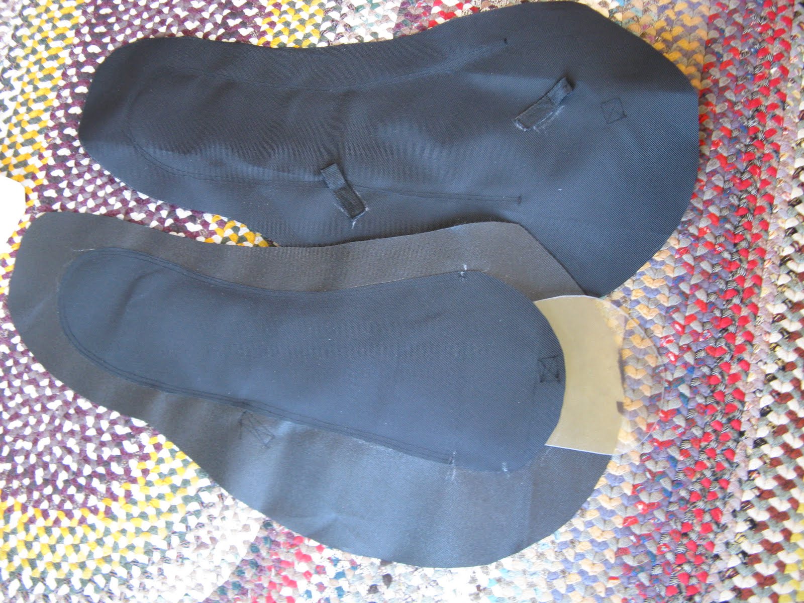 The Foxhunting Friesian: Sewing Project