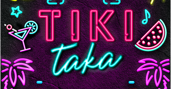 EL ARTISTA GUATEMALTECO - TAYL G - ESTRENA SU TEMA ¨TIKI TAKA¨
