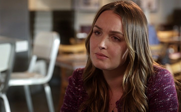 Performer Of The Month - Readers' and Staff Choice Most Outstanding Performer of March - Camilla Luddington