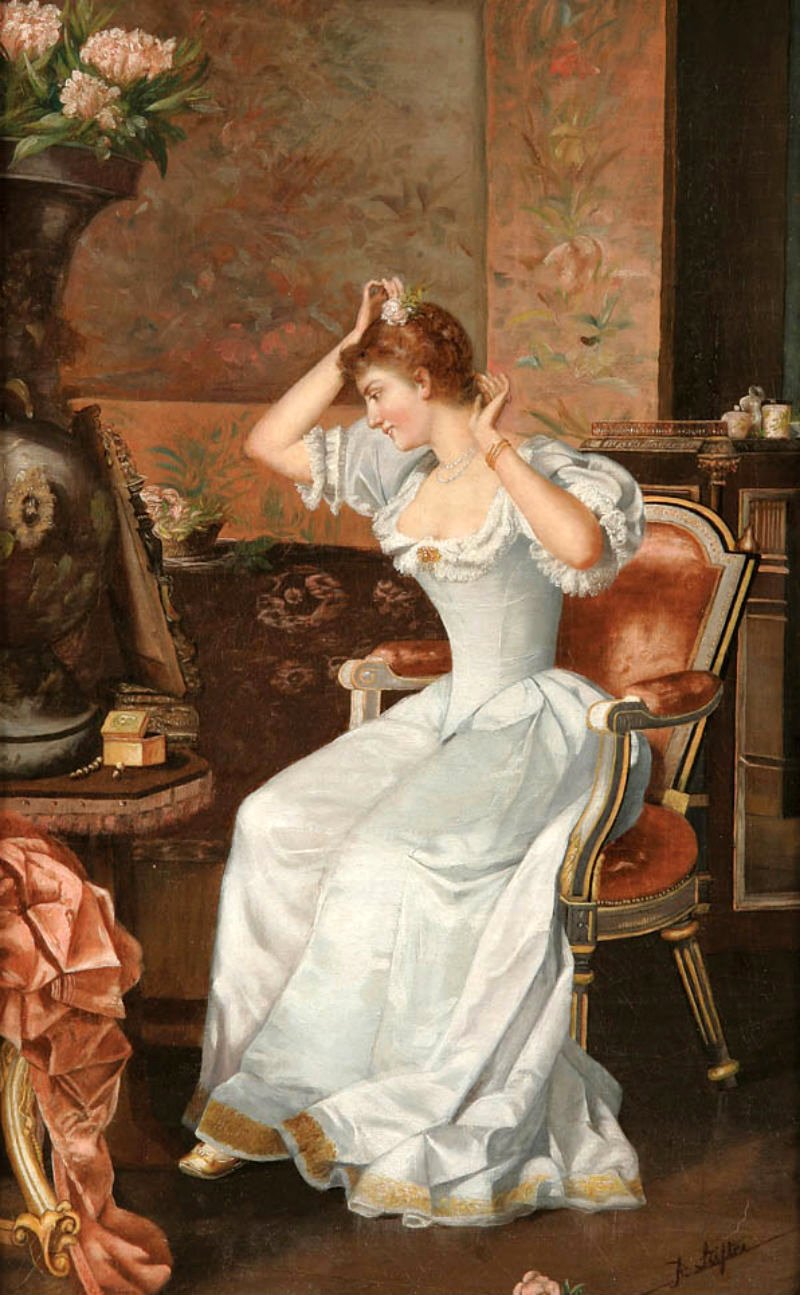 COOL PHOTOS BANK Awesome Female Paintings Of Some Unique and Selected