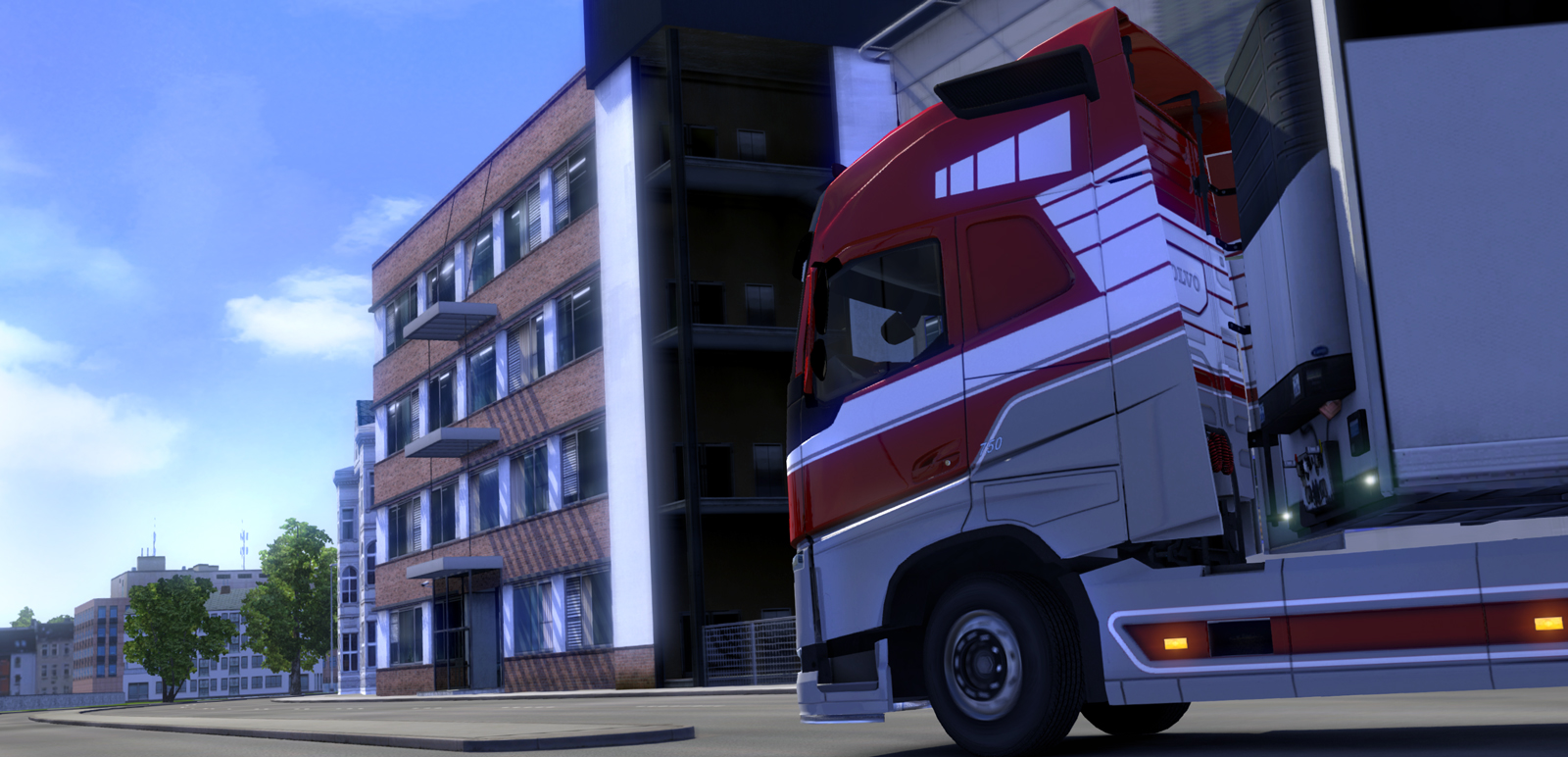 SCS Software's blog: Mercedes-Benz joining the Euro Truck Simulator 2  garage soon!