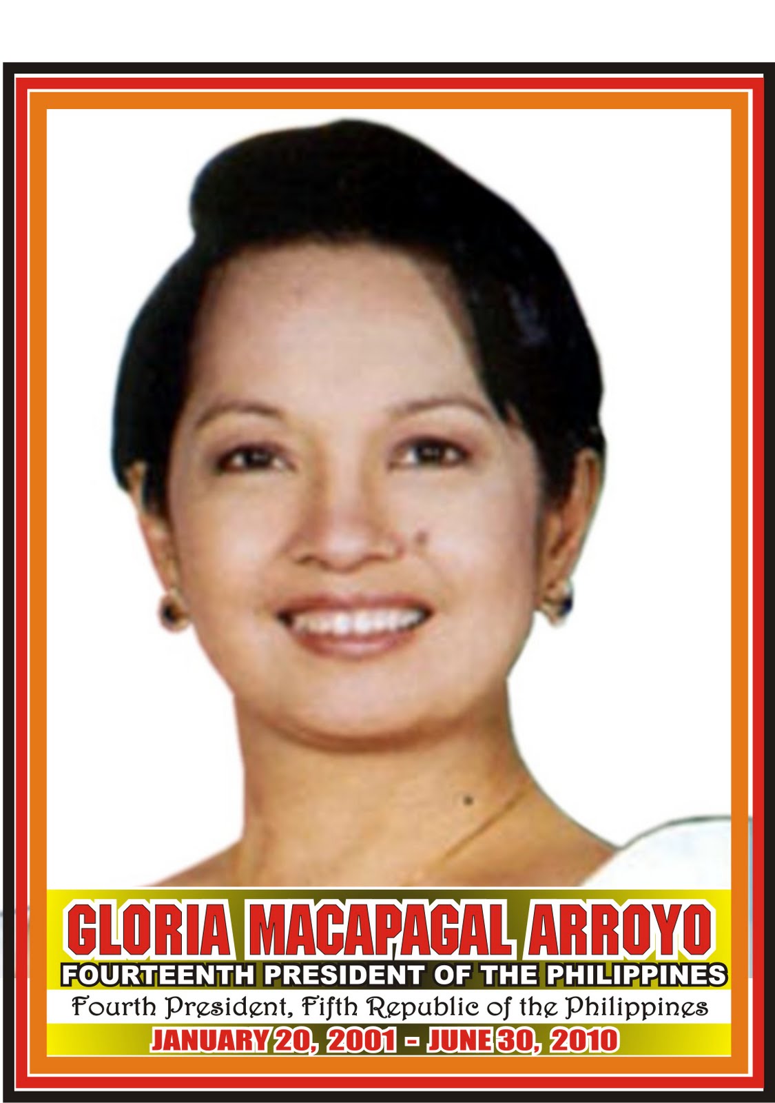 DepEd Mogpog District: Gloria Macapagal Arroyo