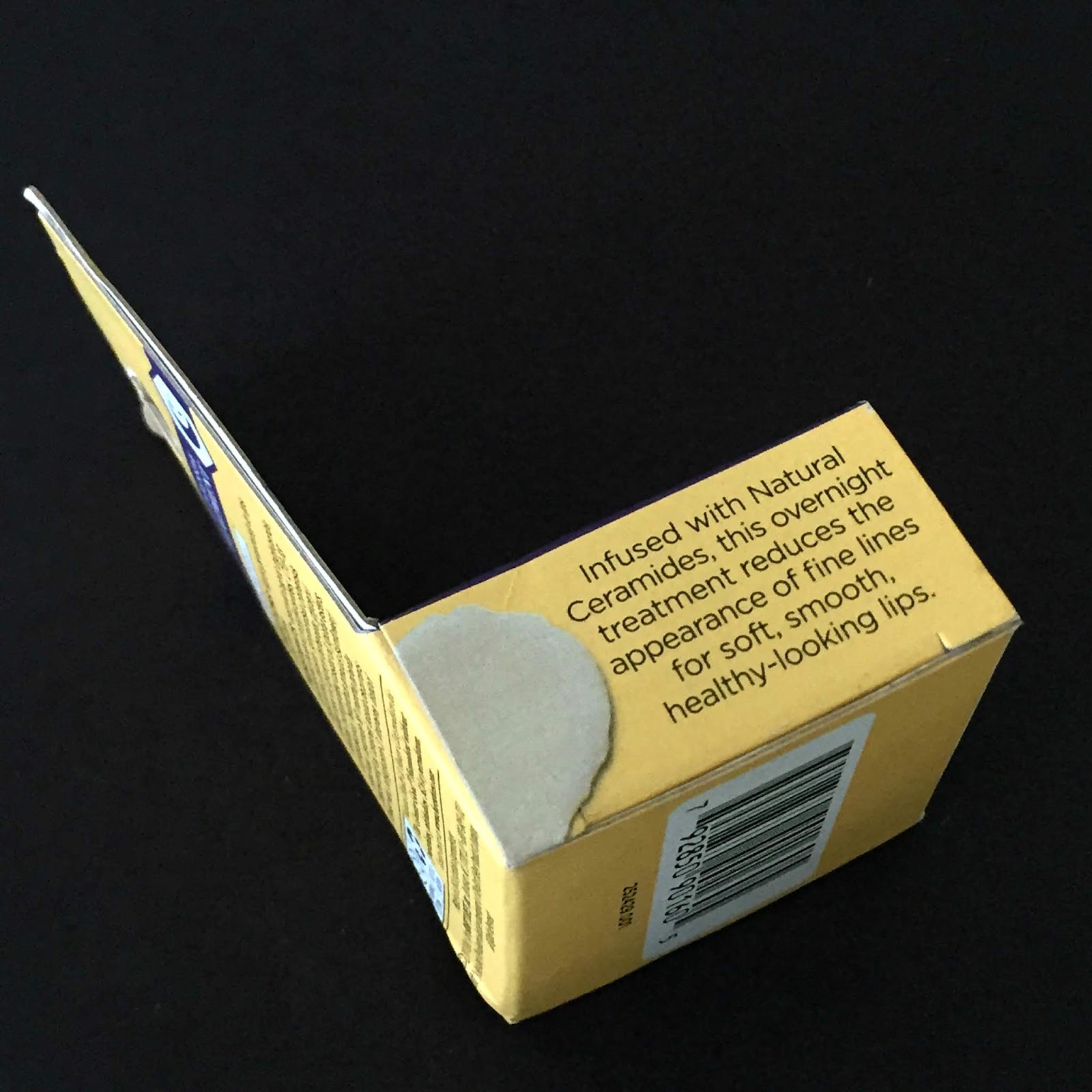 Burt's Bees Conditioning Lip Scrub & Overnight Intensive Lip Treatment