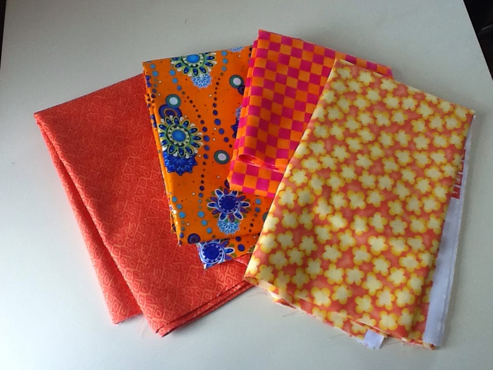 Tanya Quilts in CO: Scrap & Stash Busting