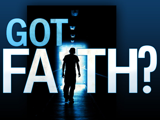 2 and a half: DAILY BREAD: DOUBTS AND FAITH 2 and a half: DAILY BREAD: DOUBTS AND FAITH