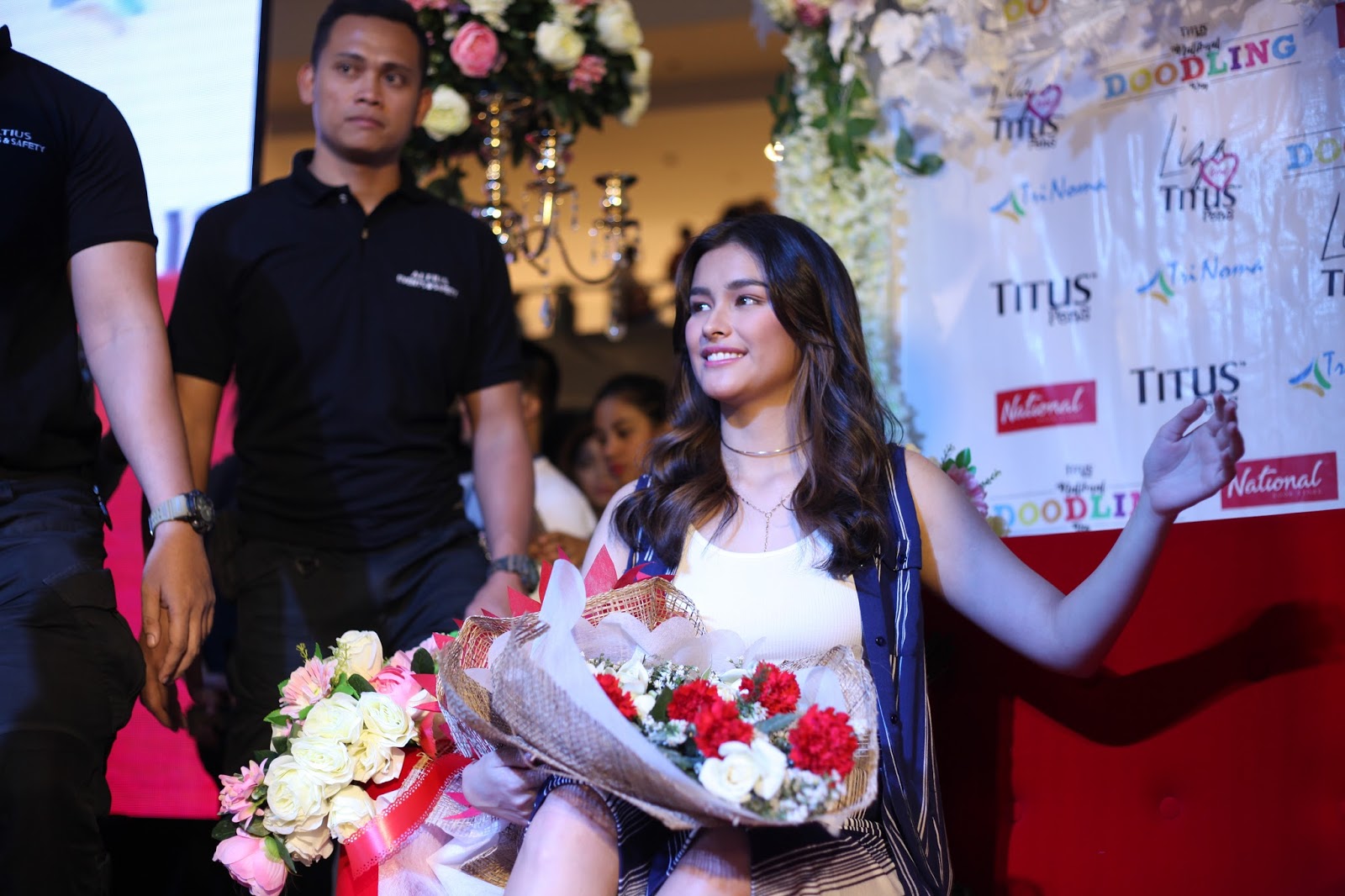 Impressive Pen Doodles By Lei Melendres