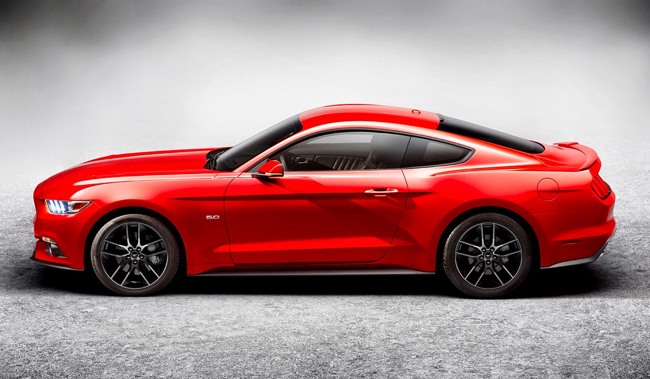 2015 Ford Mustang Review And Price Madnesscar Car Reviews Car
