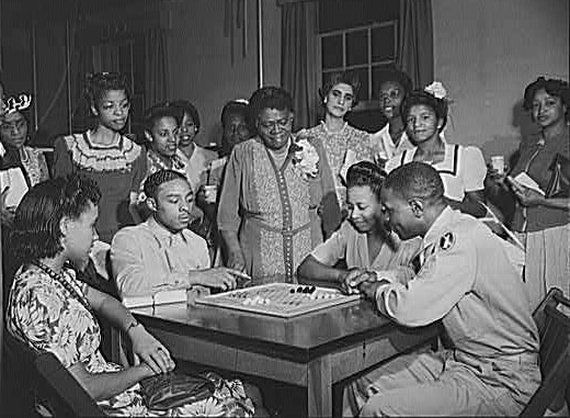 MARY MACLEOD BETHUNE: THE ONLY BLACK WOMAN PRESENT AT THE FORMATION OF ...