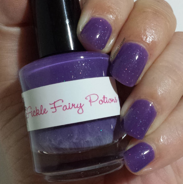 Fickle-Fairy-Potions-Hopeless-Devoted-purple holographic-nail-polish