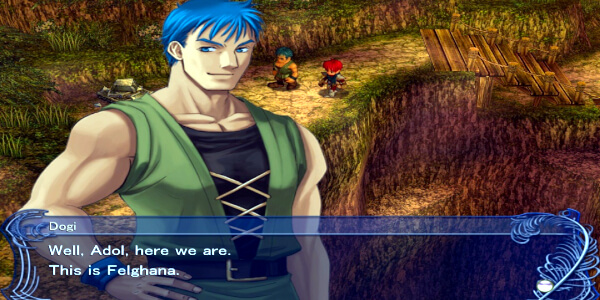 Ys III