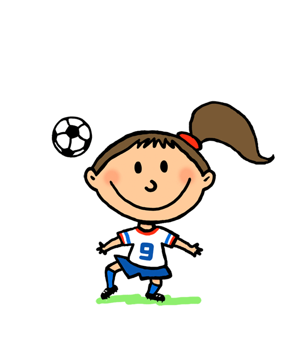 AKI GIFS Gifs animados Futebol Feminino